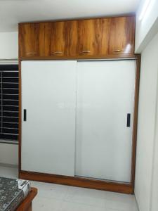 Bedroom Image of 930 Sq.ft 2 BHK Apartment / Flat for rent in Saheel Waterfront, Ravet Pune for Rs. 26000