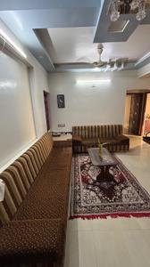 Hall Image of 1780 Sq.ft 3 BHK Apartment / Flat for rent in Shayona Tilak 2, Gota Ahmedabad for Rs. 31000