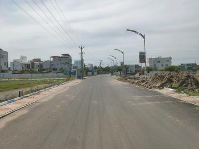 Image of 2400 Sq.ft Residential Plot / Land for sale in J Nagar, Chennai for Rs. 24000000