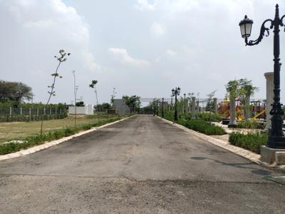 Image of 300 Sq.ft Residential Plot / Land for sale in Amolik Concordia Living, Tajupur, Faridabad for Rs. 46000000