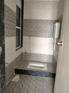 Common Bathroom Image of 1097 Sq.ft 2 BHK Apartment / Flat for sale in Pushpak Nagar Navi Mumbai for Rs. 7350000