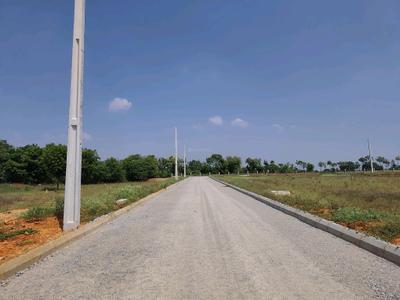 Image of 150 Sq.ft Residential Plot / Land for sale in Adibatla, Hyderabad for Rs. 3900051