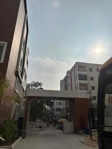 Image of 1634 Sq.ft 3 BHK Apartment / Flat for sale in Confident Pride, Chandanagar, Hyderabad for Rs. 10700000