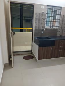 Kitchen Image of 1250 Sq.ft 2.5 BHK Apartment / Flat for rent in JP Nagar Bengaluru for Rs. 28000