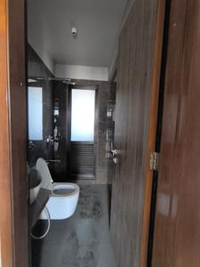 Bathroom Image of 1200 Sq.ft 2 BHK Apartment / Flat for sale in Platinum Emporius, Ulwe Navi Mumbai for Rs. 19000000