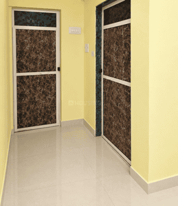 Bathroom Image of 500 Sq.ft 1 BHK Apartment / Flat for rent in Dombivli East Thane for Rs. 7000