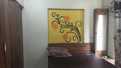 Bedroom Image of 586 Sq.ft 1 BHK Apartment / Flat for sale in Raunak City 2, Kalyan West Kalyan for Rs. 3800000
