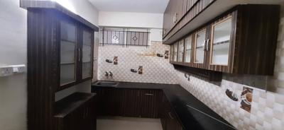 Kitchen Image of 1190 Sq.ft 2 BHK Apartment / Flat for rent in Electronic City Bengaluru for Rs. 21000