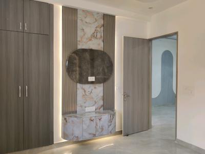 Bedroom Image of 950 Sq.ft 2 BHK Builder Floor for sale in Lal Kuan Ghaziabad for Rs. 4865000