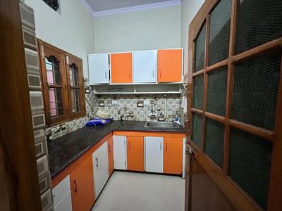 Kitchen Image of 800 Sq.ft 2 BHK Independent House for rent in Shrinathpuram Bareilly for Rs. 9000