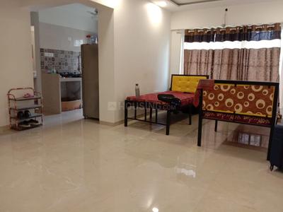 Hall Image of NAVKAR LIVING in Thane East, Thane