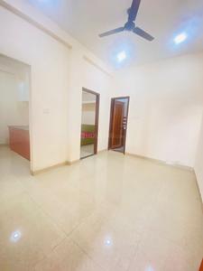 Hall Image of 400 Sq.ft 1 BHK Builder Floor for rent in Mahalakshmi Nagar Indore for Rs. 12500