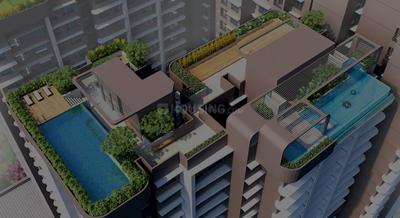 Image of 719 Sq.ft 2 BHK Apartment / Flat for sale in Shiv Shakti Builders Tower 28 Wing A B D E G, Malad East, Mumbai for Rs. 18200000