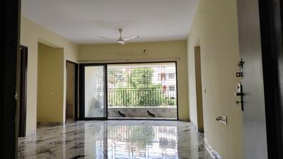 Living Room Image of 1500 Sq.ft 3 BHK Apartment / Flat for sale in New Town Kolkata for Rs. 10800000