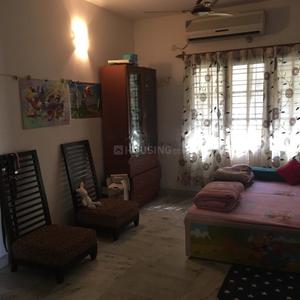 Hall Image of 4000 Sq.ft 4 BHK Apartment / Flat for rent in Bhavya Alankrita Meadows, Trimalgherry Secunderabad for Rs. 150000