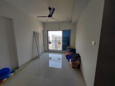 Bedroom Image of 590 Sq.ft 1 BHK Apartment / Flat for rent in Gagan 139, Kurla East Mumbai for Rs. 47000