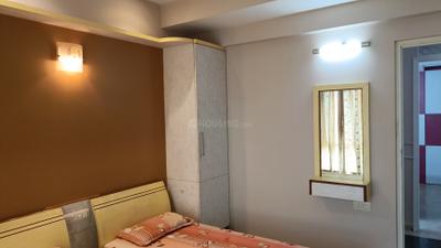 Bedroom Image of 1800 Sq.ft 3.5 BHK Apartment / Flat for rent in Hiranandani Fiona, Hiranandani Estate Thane for Rs. 95000