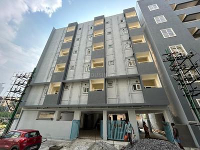 1 BHK Flat
