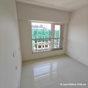 Bedroom Image of 700 Sq.ft 2 BHK Independent House for sale in Kalpataru Vivant, Jogeshwari East Mumbai for Rs. 23000000