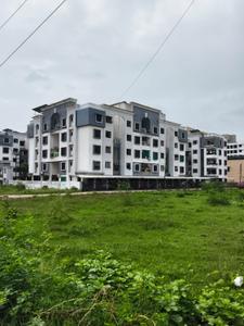 Image of 1050 Sq.ft 2 BHK Apartment / Flat for sale in L G Greenfield Layout 1, Hingna, Nagpur for Rs. 4100000