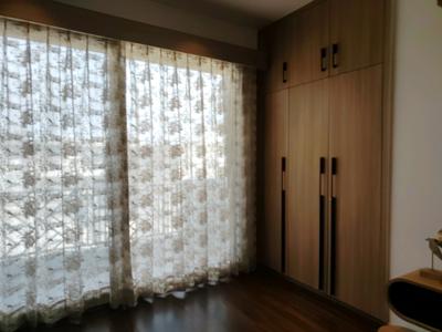 Bedroom Image of 2700 Sq.ft 4 BHK Builder Floor for sale in Palm Floors Sushant Lok 1, Sushant Lok Phase 1 Gurgaon for Rs. 40000000