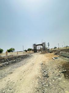 Image of 1100 Sq.ft Residential Plot / Land for sale in Sunshine Gurukripa Residency, Manglia, Indore for Rs. 3850000