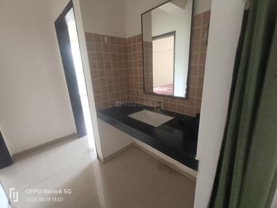Kitchen Image of 1000 Sq.ft 2 BHK Apartment / Flat for sale in Bhandari Vermont B C, Wagholi Pune for Rs. 6500000