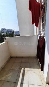 Balcony Image of 1362 Sq.ft 3 BHK Apartment / Flat for sale in GR Sankalpa by GR Constructions, Choodasandra Bengaluru for Rs. 13500000