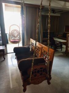 Hall Image of 3000 Sq.ft 4 BHK Apartment / Flat for sale in Vastu Oasis, Thaltej Ahmedabad for Rs. 35100000