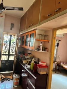 Kitchen Image of 1040 Sq.ft 3 BHK Duplex for sale in Chhani Vadodara for Rs. 10000000