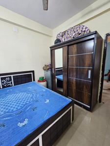 Bedroom Image of 765 Sq.ft 1 BHK Apartment / Flat for sale in Vastral Ahmedabad for Rs. 2500000