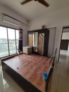 Bedroom Image of 1250 Sq.ft 2 BHK Apartment / Flat for rent in Kaliyabid Bhavnagar for Rs. 17000