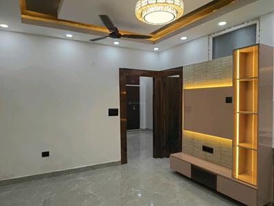 Living Room Image of 1000 Sq.ft 2 BHK Builder Floor for sale in Indirapuram Ghaziabad for Rs. 7600000