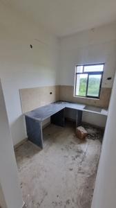 Kitchen Image of 1060 Sq.ft 3 BHK Apartment / Flat for sale in Rajwada Global City Phase 1, Narendrapur Kolkata for Rs. 5200000