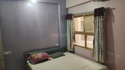 Bedroom Image of 2000 Sq.ft 3 BHK Apartment / Flat for rent in Vastrapur Ahmedabad for Rs. 45000