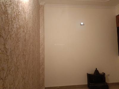 Bedroom Image of 650 Sq.ft 2 BHK Builder Floor for rent in Govindpuri New Delhi for Rs. 15000