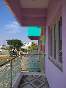 Bedroom Two Image of 1650 Sq.ft 3 BHK Villa for sale in Iyyapa Nagar Chennai for Rs. 8300001