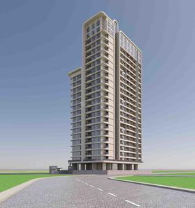 2.5 BHK Flat