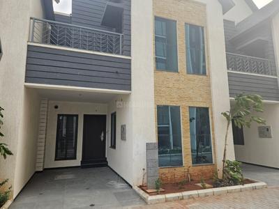 Image of 1657 Sq.ft 3 BHK Villa for sale in Casagrand Platinum, Perungalathur, Chennai for Rs. 16000000