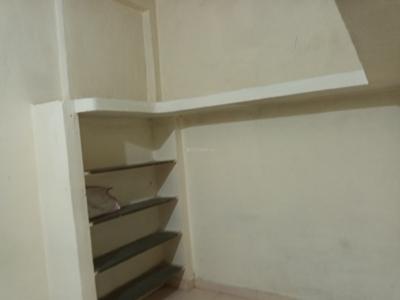 Bedroom Image of 600 Sq.ft 1 BHK Duplex for rent in Scheme 78 Indore for Rs. 7000