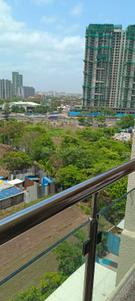 Balcony Image of 990 Sq.ft 2.5 BHK Apartment / Flat for sale in N B Bhalchandra Akashvan, Punawale Pune for Rs. 8000000