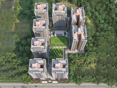 Image of 1914 Sq.ft 3 BHK Apartment / Flat for sale in Palanpur, Surat for Rs. 8000000