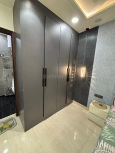 Bedroom Image of 1900 Sq.ft 3 BHK Builder Floor for rent in Aez Aloha, Sector 57 Gurgaon for Rs. 80000