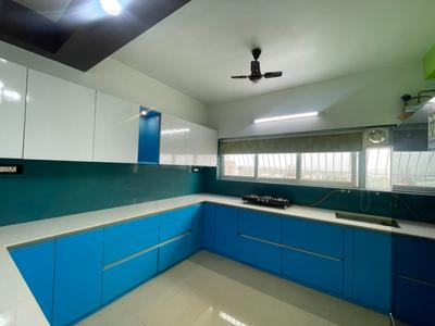 Kitchen Image of 1140 Sq.ft 2 BHK Apartment / Flat for sale in Adwalpalkar Shelters, Panjim Goa for Rs. 13500000