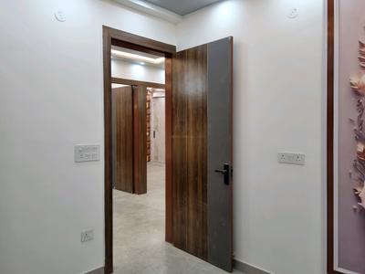 Bedroom Image of 900 Sq.ft 3 BHK Apartment / Flat for sale in Nawada New Delhi for Rs. 6900000