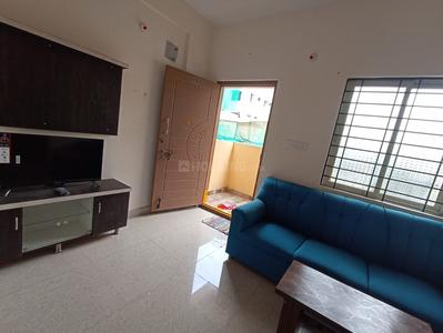 Hall Image of 550 Sq.ft 1 BHK Builder Floor for rent in Electronic City Bengaluru for Rs. 15000