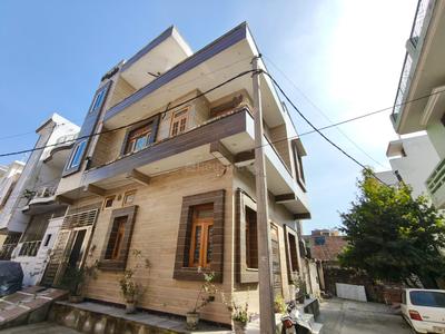 Image of 646 Sq.ft 2 BHK Apartment / Flat for rent in Buddhi Vihar, Moradabad for Rs. 10000