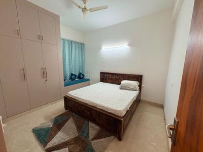 Bedroom Image of 874 Sq.ft 2 BHK Apartment / Flat for rent in Aditya Urban Casa, Sector 78 Noida for Rs. 23900