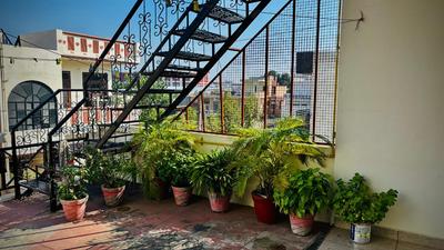 Balcony Image of Homies Homestay (PG for Boys and Girls) in Jyoti Nagar, Kurukshetra