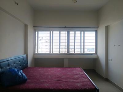 Bedroom Image of 940 Sq.ft 2 BHK Apartment / Flat for rent in Park Infinia, Fursungi Pune for Rs. 25500
